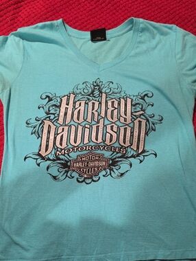Harley-Davidson Tee